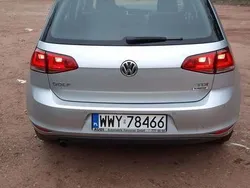 Srebrny Używany 2014 VW Golf VII Comfortline Hatchback | 48 000 zł (Drogi)