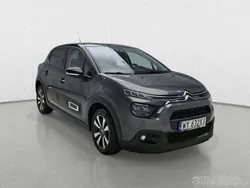 Szary Używany 2023 Citroën C3 Hatchback | 43 050 zł (Super Cena)