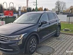 Używany 2022 VW Tiguan SUV | 128 000 zł