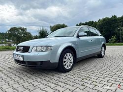 Używany 2002 Audi A4 | 7500 zł (Uczciwa cena)