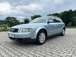 Używany 2002 Audi A4 | 7500 zł (Uczciwa cena)