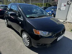 Czarny Używany 2010 Mitsubishi Colt Inform Hatchback | 13 800 zł (Uczciwa cena)