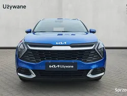 Niebieski Używany 2023 Kia Sportage SUV | 122 500 zł (Drogi)