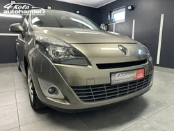 Złoty Używany 2009 Renault Grand Scénic III Minivan | 22 700 zł (Dość drogi)