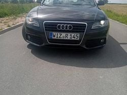 Czarny Używany 2009 Audi A4 S-Line Kombi | 19 988 zł (Super Cena)
