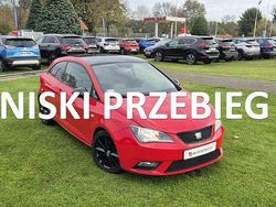Czerwony Używany 2015 Seat Ibiza Hatchback | 21 800 zł (Uczciwa cena)