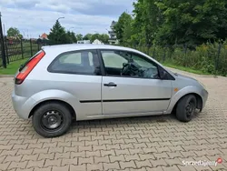 Używany 2002 Ford Fiesta Hatchback | 2500 zł (Uczciwa cena)