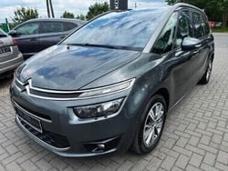 Szary Używany 2014 Citroën Grand C4 Picasso Minivan | 33 900 zł (Dość drogi)