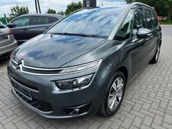 Szary Używany 2014 Citroën Grand C4 Picasso Minivan | 33 900 zł (Uczciwa cena)