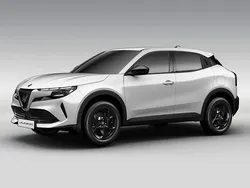 Lakier pastelowy biały sempione Nowe 2025 Alfa Romeo Junior SUV | 129 900 zł