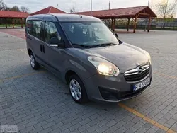 Brązowy Używany 2012 Opel Combo Enjoy Minivan | 30 500 zł (Drogi)