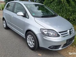 Srebrny Używany 2005 VW Golf Plus Cross Minivan | 13 900 zł (Dość drogi)