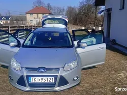 Srebrny Używany 2012 Ford Focus Kombi | 19 800 zł