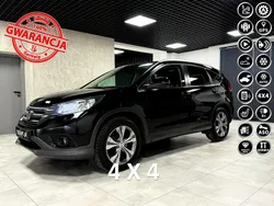 Czarny (metalik) Używany 2014 Honda CR-V SUV | 75 000 zł (Drogi)