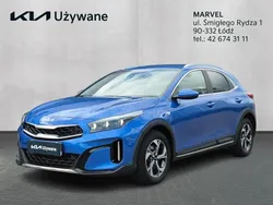 Niebieski Używany 2023 Kia XCeed 2 SUV | 94 900 zł (Uczciwa cena)