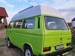 Zielony Używany 1990 VW T3 Van | 49 999 zł