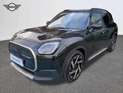 Midnight black ii metalizowany Nowe 2024 Mini Countryman SUV | 178 900 zł (Uczciwa cena)