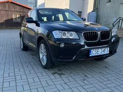 Używany 2013 BMW X3 SUV | 51 000 zł (Super Cena)