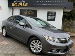 Szary (metalik) Używany 2013 Honda Civic Sedan/Limuzyna | 33 900 zł (Dobra cena)