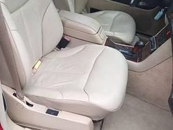 Czerwony Używany 1993 Mercedes S320 Sedan/Limuzyna | 30 000 zł