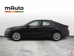 Czarny (metalik) Używany 2021 Skoda Octavia Ambition Sedan/Limuzyna | 79 900 zł (Uczciwa cena)