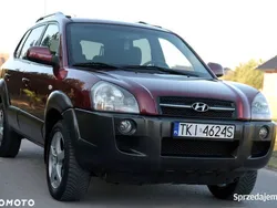 Używany 2007 Hyundai Tucson SUV | 19 900 zł (Uczciwa cena)
