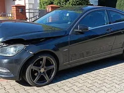 Czarny Używany 2011 Mercedes A180 Coupe | 16 999 zł