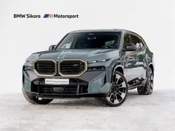 Zielony cape york metalizowany Używany 2023 BMW XM Comfort Edition SUV | 689 900 zł