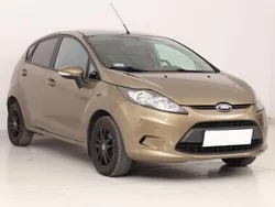 Złoty Używany 2012 Ford Fiesta Hatchback | 18 999 zł (Uczciwa cena)