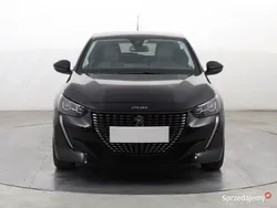 Czarny Używany 2022 Peugeot 208 Hatchback | 61 999 zł (Dość drogi)