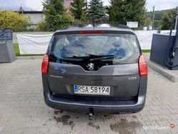 Używany 2010 Peugeot 5008 Minivan | 13 800 zł (Drogi)