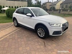 Używany 2020 Audi Q5 SUV | 118 800 zł (Uczciwa cena)