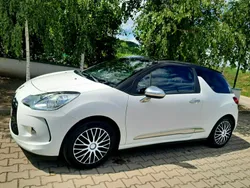 Biały Używany 2011 Citroën DS3 Hatchback | 19 990 zł (Dość drogi)
