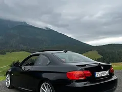 Czarny Używany 2011 BMW 328 Coupe | 52 000 zł