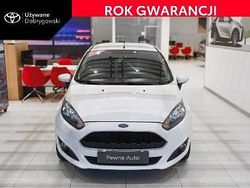 Biały Używany 2017 Ford Fiesta Trend Hatchback | 49 850 zł (Uczciwa cena)