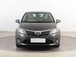 Szary Używany 2014 Toyota Avensis Sedan/Limuzyna | 41 999 zł (Uczciwa cena)