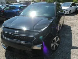 Czarny Używany 2017 Kia Niro 2 SUV | 32 900 zł