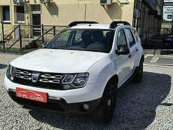 Biały Używany 2017 Dacia Duster SUV | 24 900 zł (Uczciwa cena)