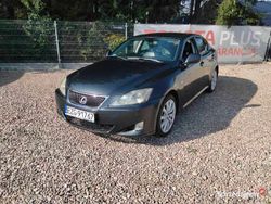 Używany 2006 Lexus IS220d Sedan/Limuzyna | 14 300 zł