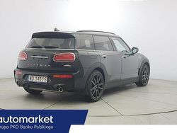 Zielony ciemny Używany 2021 Mini Clubman Kombi | 159 850 zł