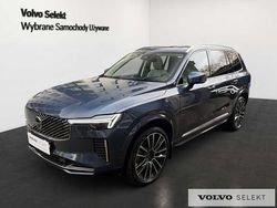 Niebieski Używany 2025 Volvo XC90 SUV | 379 900 zł
