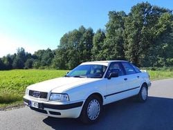 Używany 1992 Audi 80 Sedan/Limuzyna | 10 500 zł