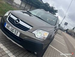 Grafitowy Używany 2008 Opel Antara SUV | 29 900 zł (Drogi)