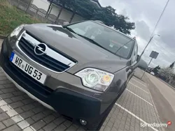Grafitowy Używany 2008 Opel Antara SUV | 29 900 zł (Drogi)