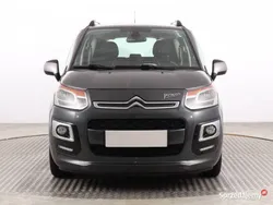 Szary Używany 2014 Citroën C3 Picasso Minivan | 19 999 zł (Dobra cena)