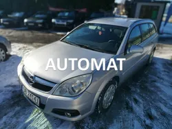 Srebrny (metalik) Używany 2007 Opel Vectra Kombi | 5900 zł