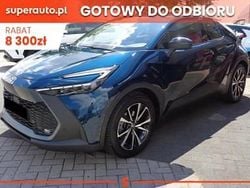 Srebrny Nowe 2025 Toyota C-HR Style SUV | 152 100 zł (Drogi)