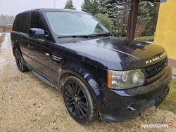 Używany 2010 Land Rover Range Rover Sport S SUV | 37 000 zł
