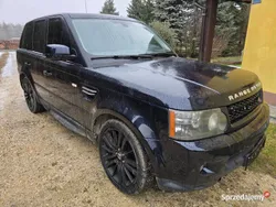 Używany 2010 Land Rover Range Rover Sport S SUV | 37 000 zł