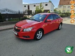 Czerwony Używany 2009 Chevrolet Cruze Sedan/Limuzyna | 18 499 zł (Uczciwa cena)